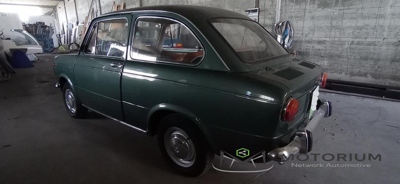 Fiat 850 S Berlina Scioneri