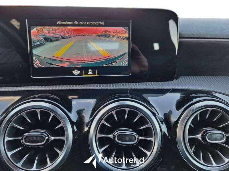 Mercedes-Benz Classe A 200 d 150 CV Automatica LED Premium