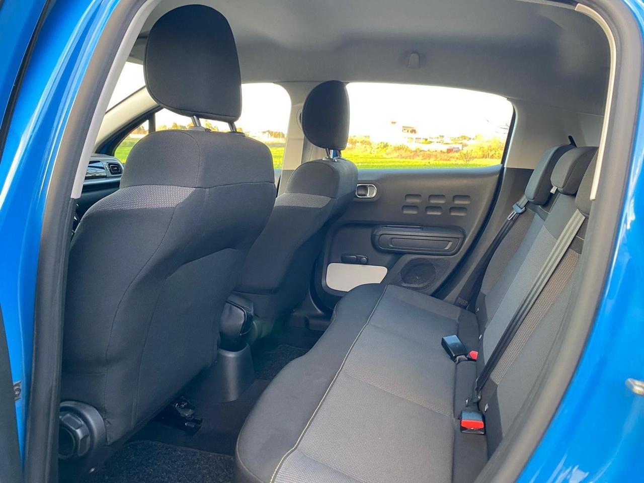 Citroen C3 PureTech 82 Shine