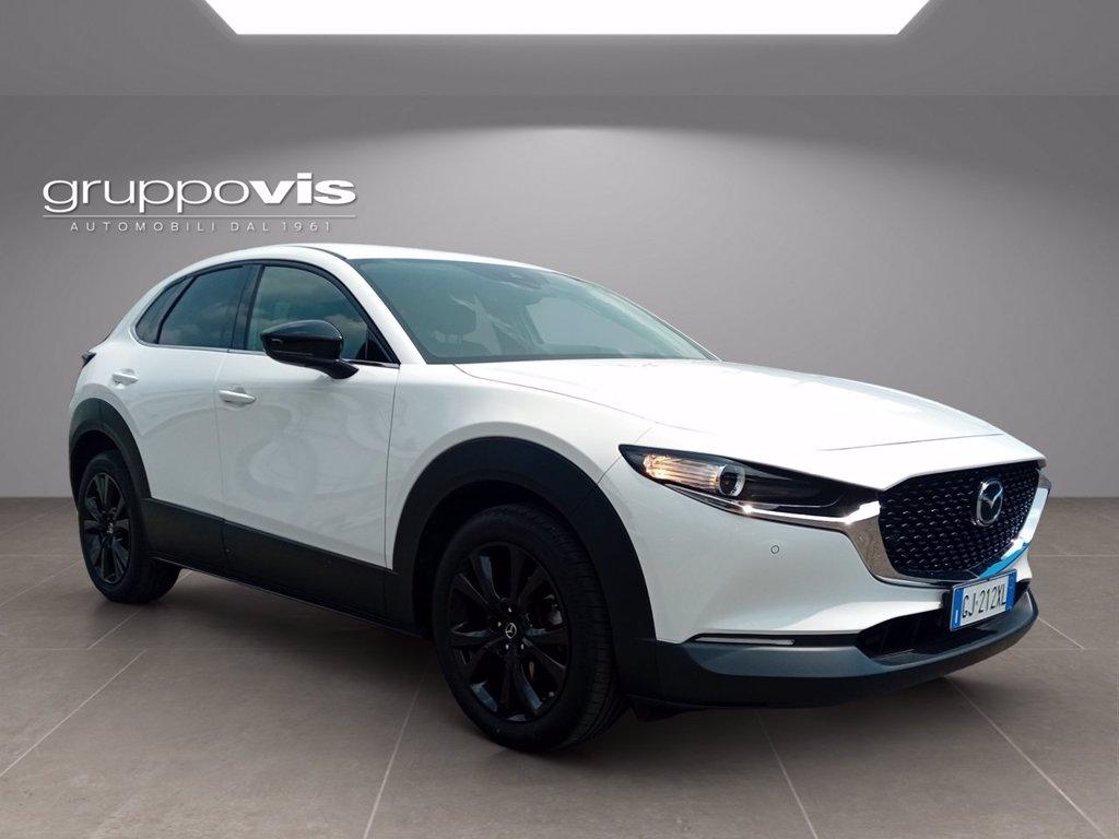 MAZDA CX-30 m-hybrid Homura 2wd del 2022