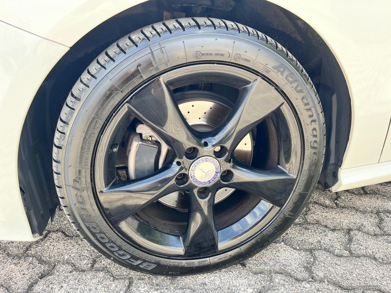 Mercedes-benz B 180 CDI Automatic Premium