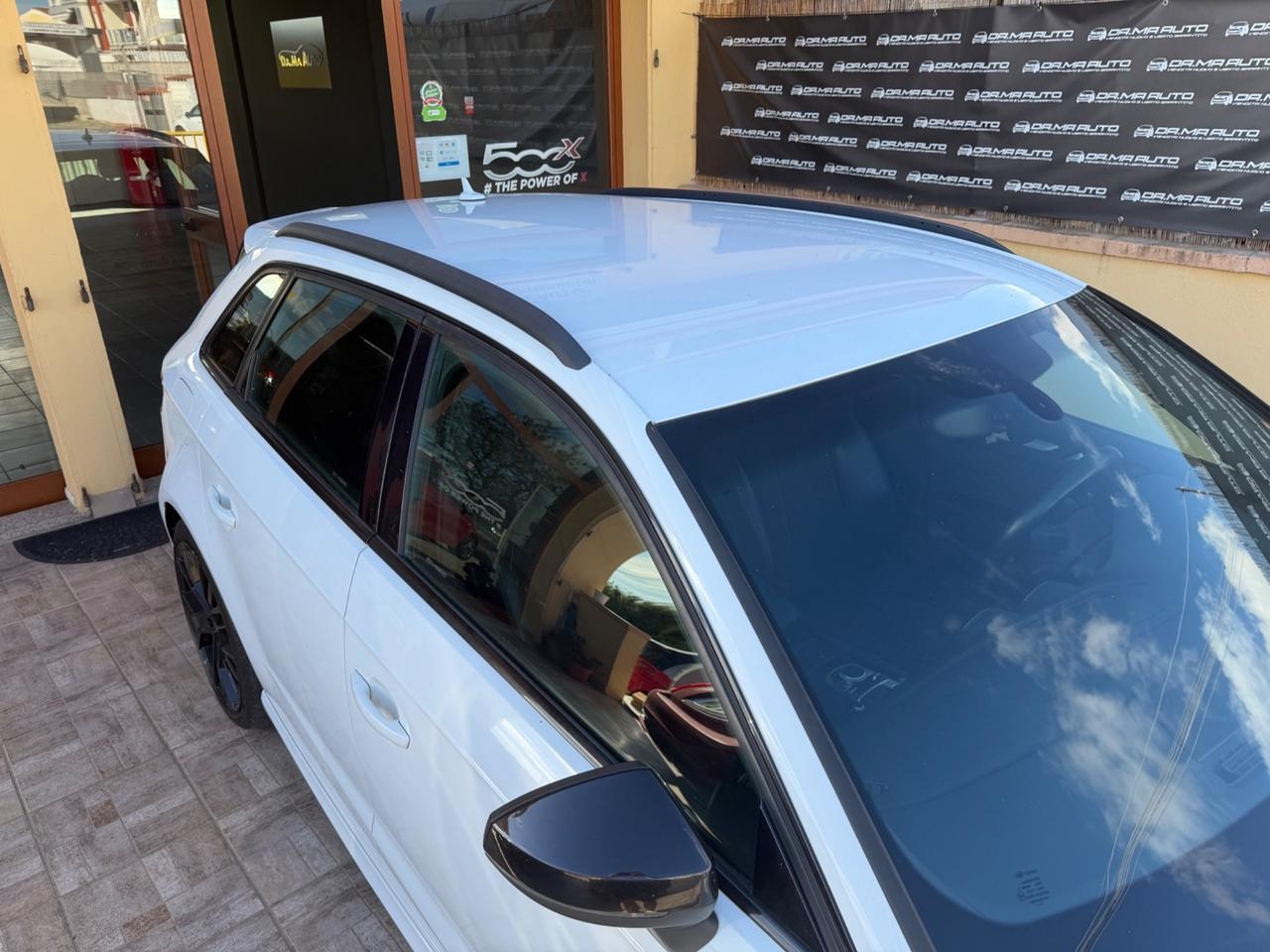Audi A3 SPB 2.0 TDI 184 CV clean diesel quattro S tronic edition