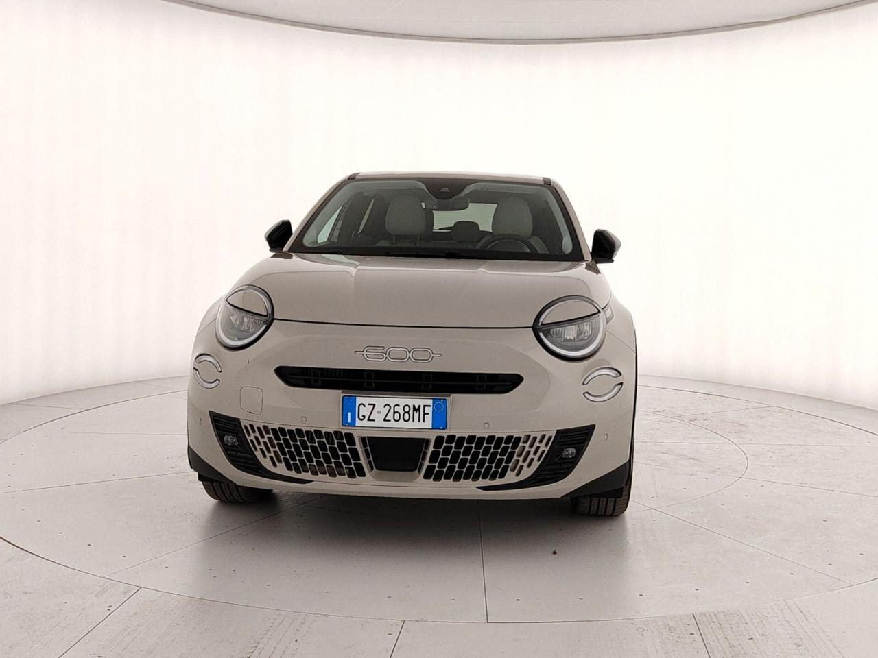 Fiat 600 Hybrid 110 CV DCT MHEV La Prima