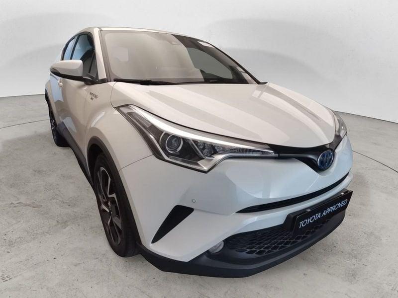 Toyota C-HR 1.8 Hybrid E-CVT Trend