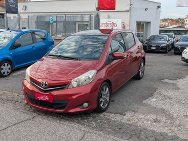 Toyota Yaris 1.3 5 porte Lounge