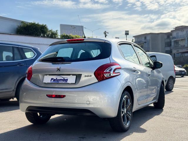 PEUGEOT 208 1.2 82 CV 5 porte Allure OK NEOPATENTATI