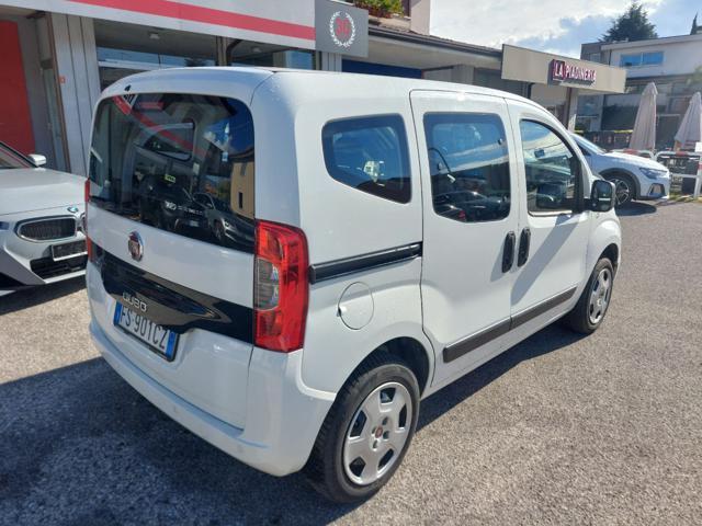 FIAT Qubo 1.4 8V 77 CV Easy Natural Power BOMBOLE SCADE 2030