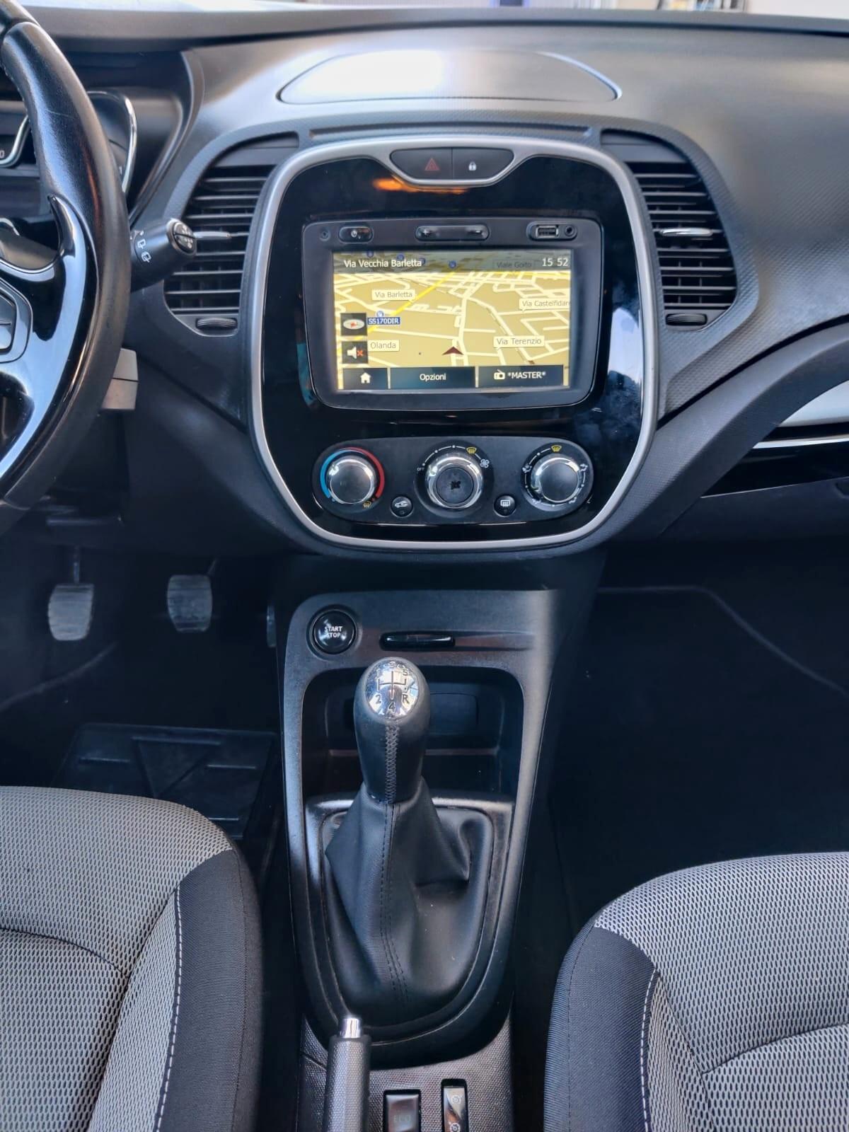 Renault Captur 1.5 Diesel