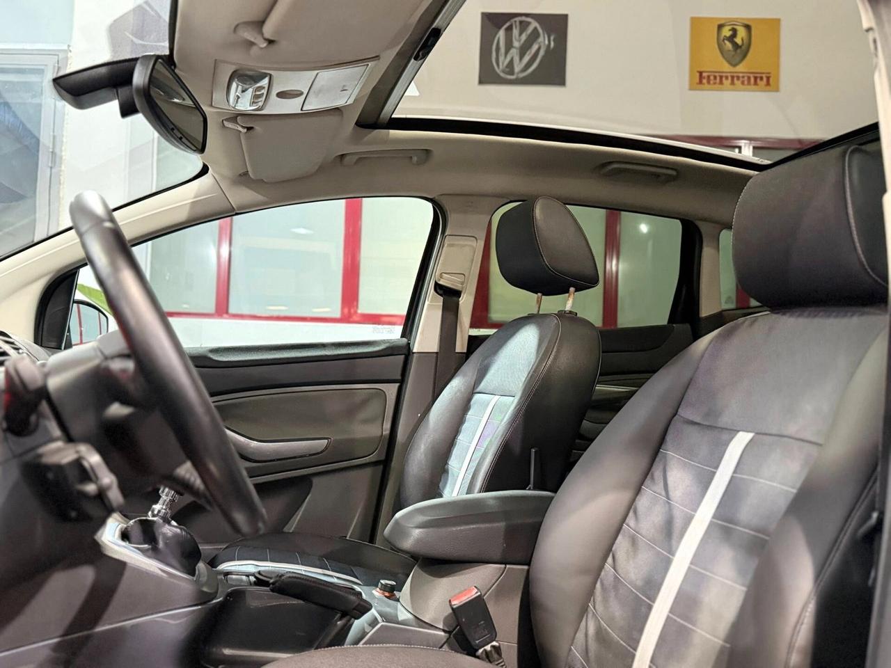 Ford Kuga 2.0 tdci 140cv 4WD Titanium 2009