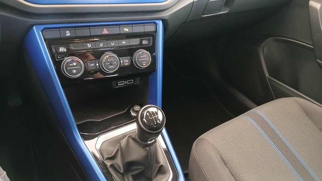 Volkswagen T-Roc 1.0 TSI Style