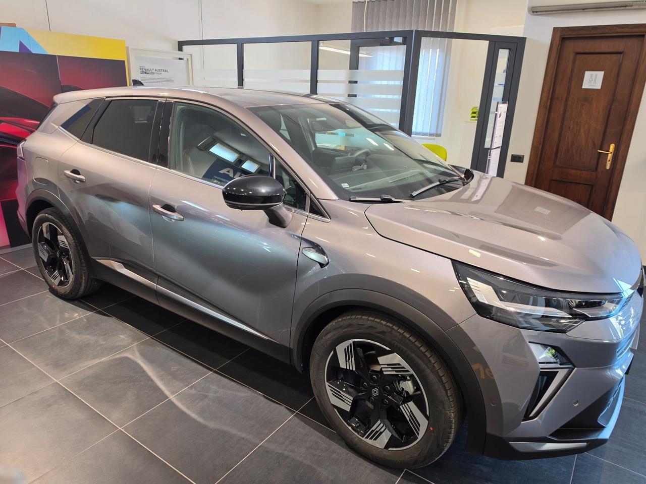 Renault Symbioz Full Hybrid E-Tech 160 CV Techno KM 0