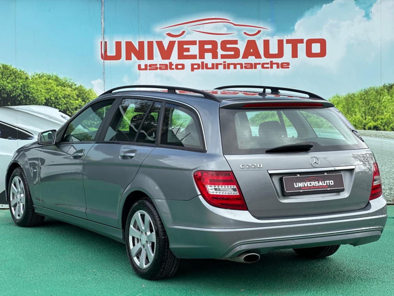 Mercedes-benz C220 CDI Sw 170cv Avantgarde 2013