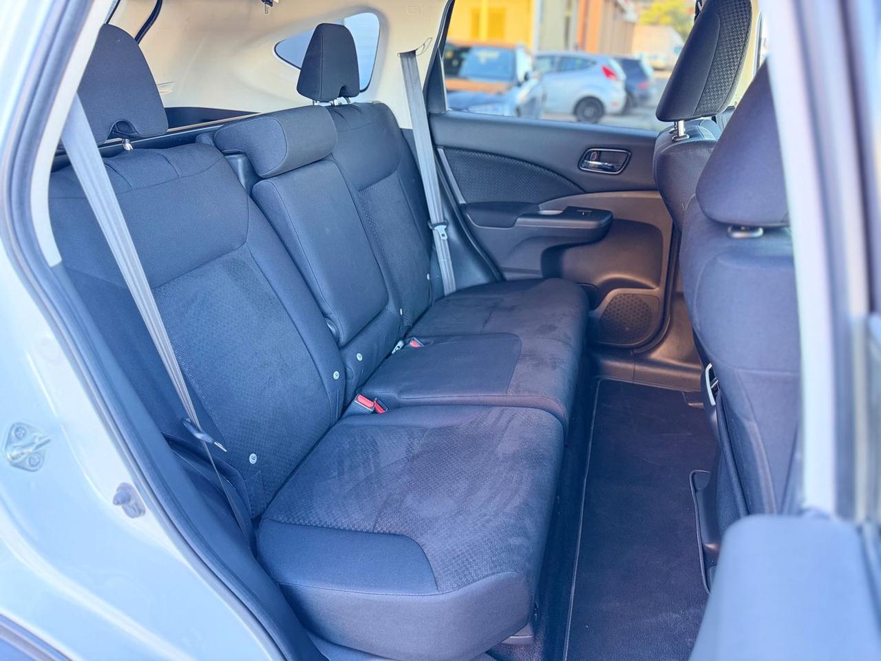 Honda CR-V Elegance 1.6 i-DTEC #9388