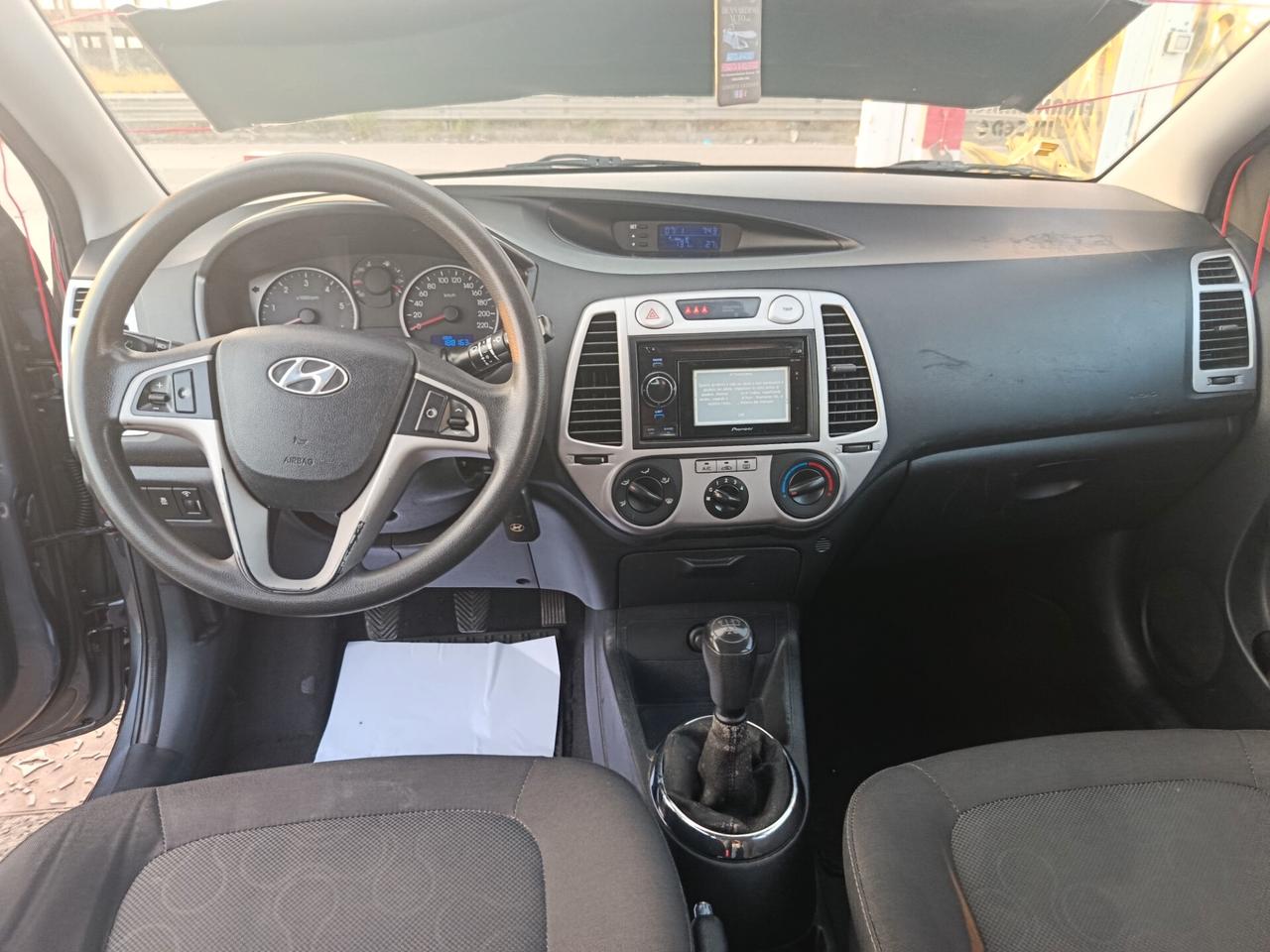Hyundai i20 1.1 CRDi 5p. Sound Edition