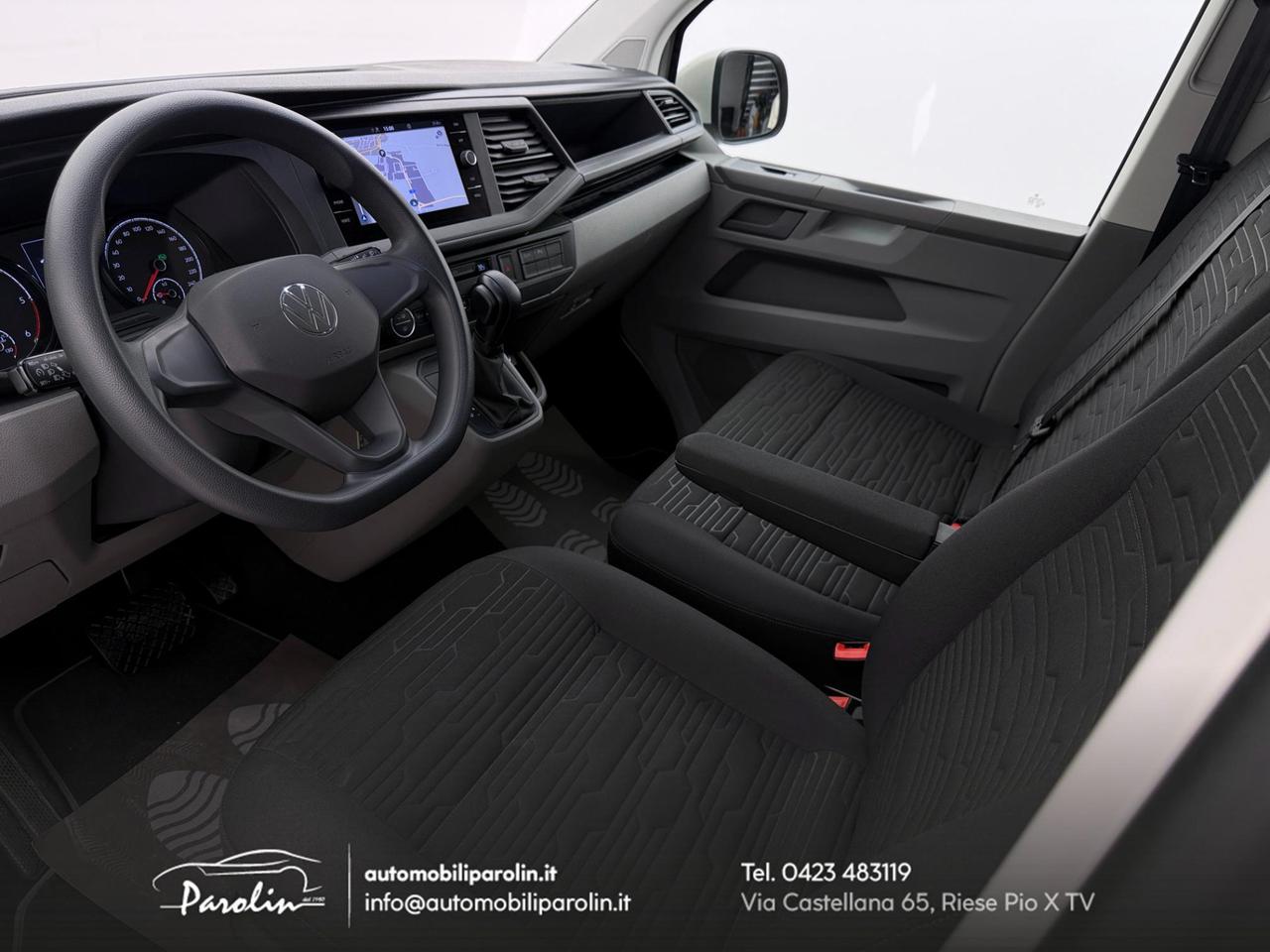 VOLKSWAGEN Caravelle T6.1 4Motion DSG P.C. Cruise 9 posti +IVA