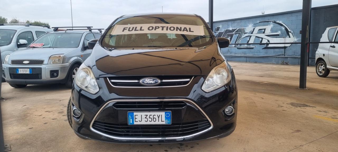 Ford C-Max 1.6 TDCi 115CV Titanium