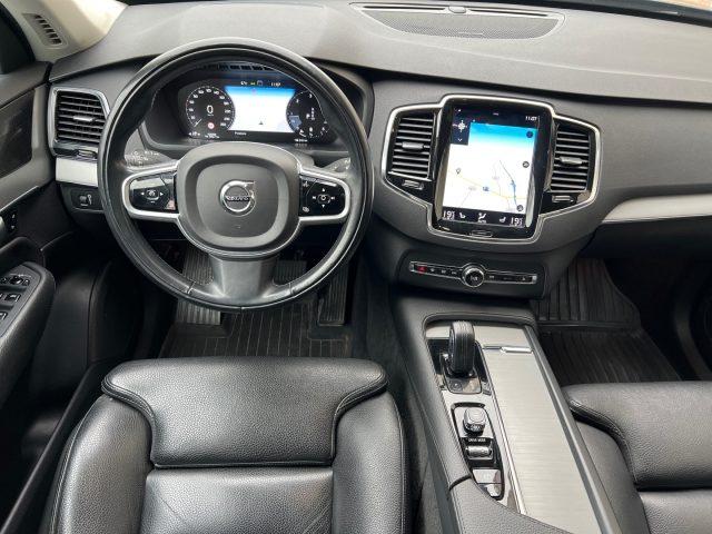 VOLVO XC90 B5 (d) AWD Geartronic 7 posti Momentum Pro
