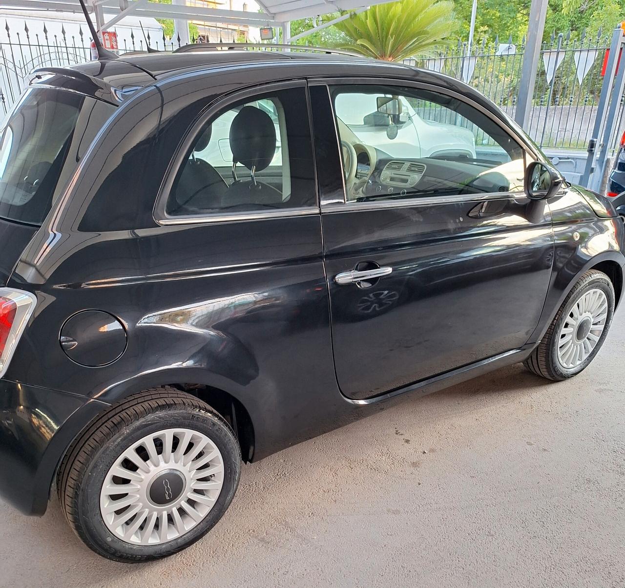 Fiat 500 1.2 EasyPower Lounge GPL Casa
