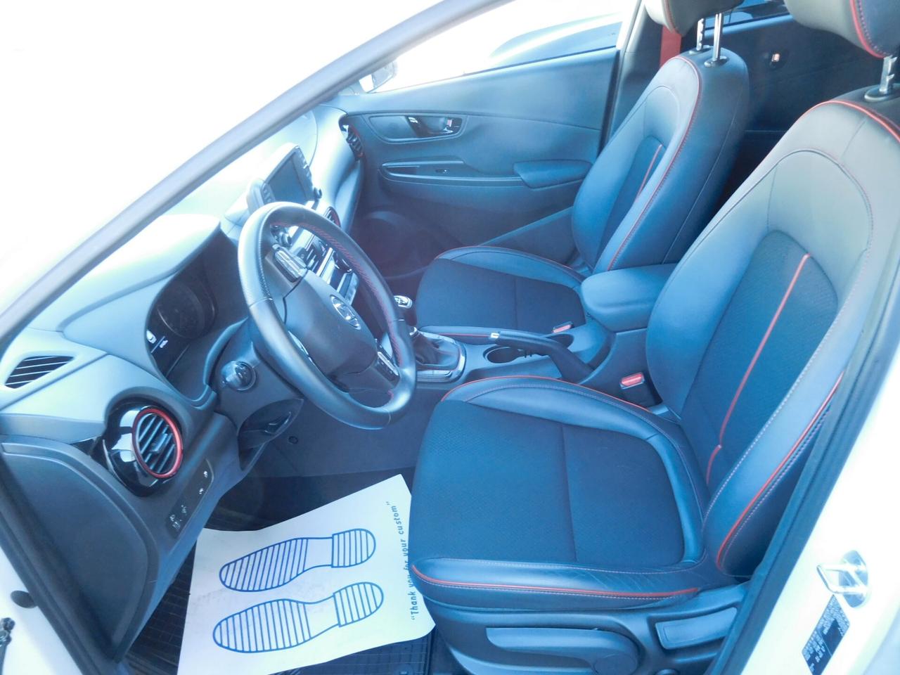 Hyundai Kona 1.6 CRDI 115 CV XPrime