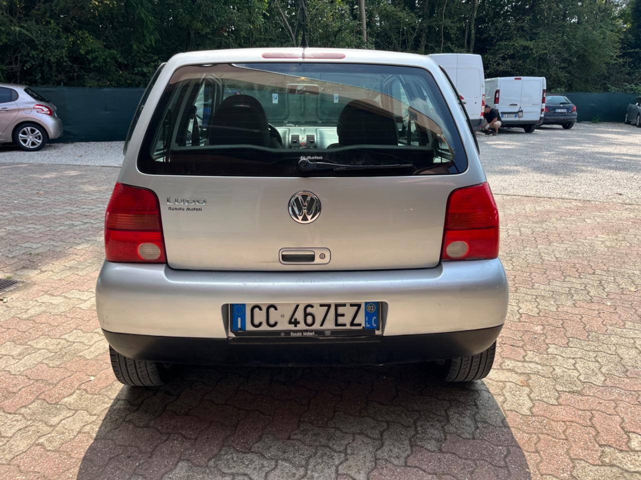 Volkswagen Lupo 1.4 cat Trendline *NEOPATENTATI*