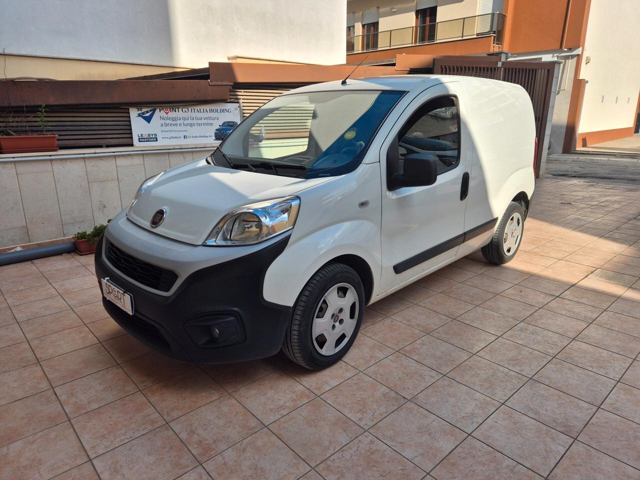 Fiat Fiorino 1.3 MJT 95CV Cargo N1
