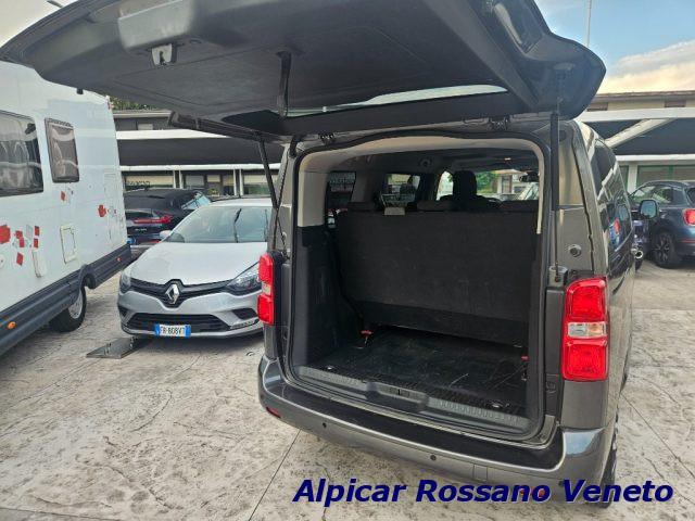 CITROEN Jumpy BlueHDi 180 S&S EAT6 aut. Atlante 8p