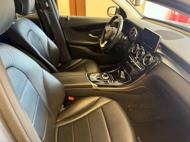 MERCEDES-BENZ GLC 220 d 4Matic Sport