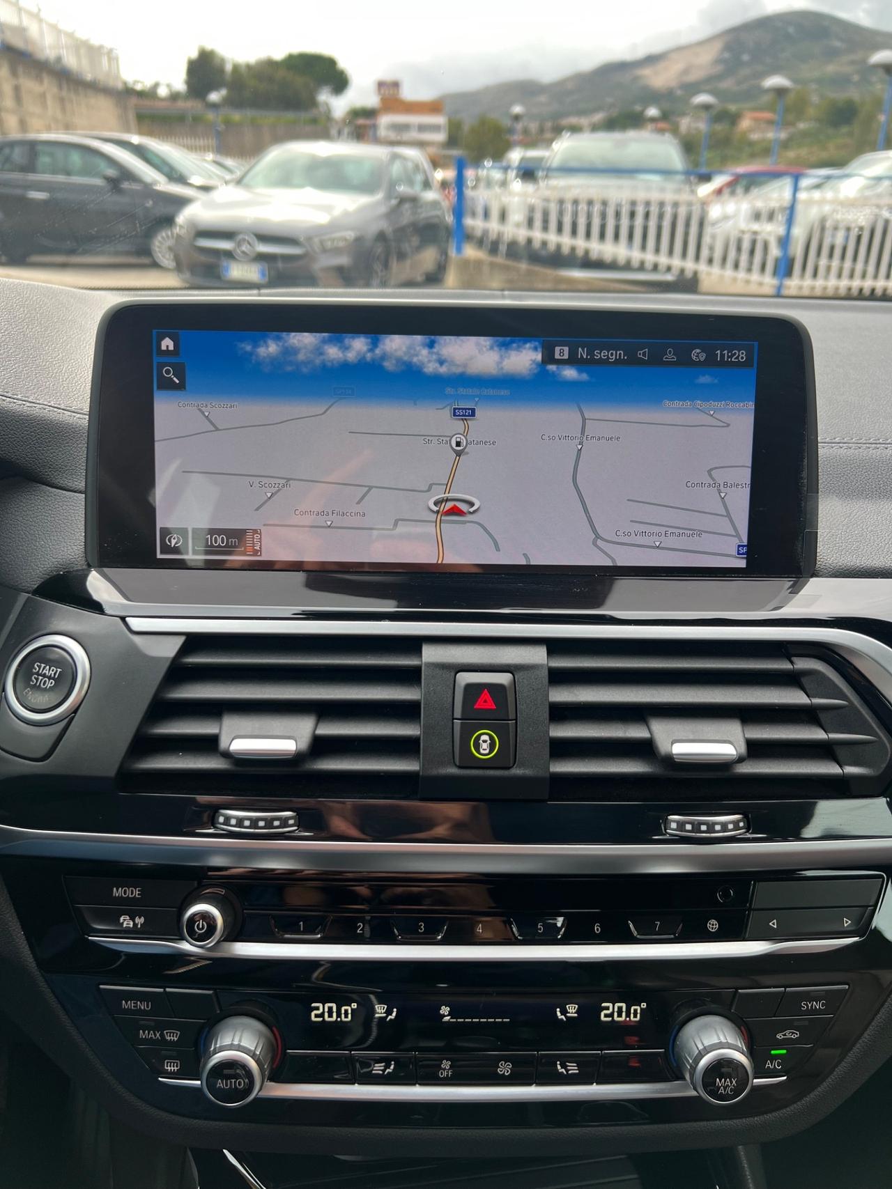 Bmw X3 xDrive30d 250cv 48V Luxury 12/2020