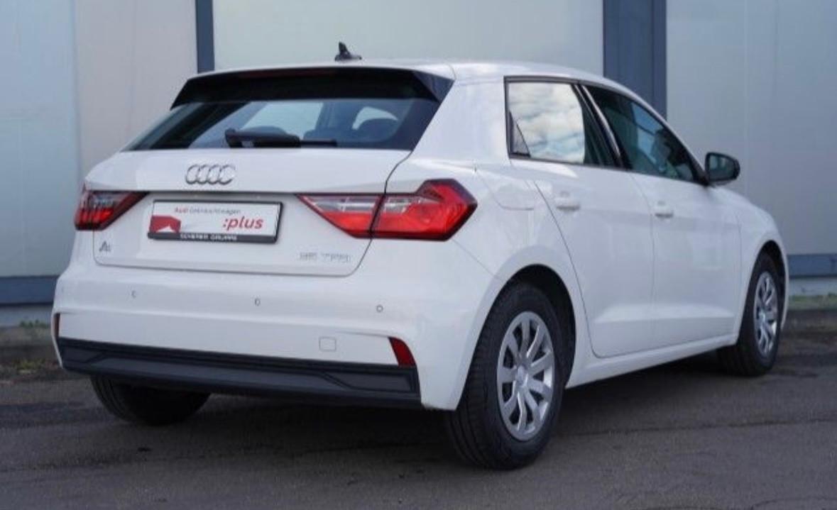 Audi A1 SPB 30 TFSI Admired Manuale