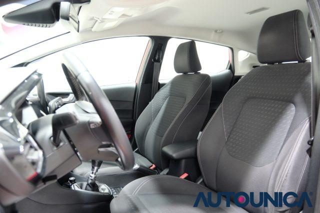 FORD Fiesta 1.5 ECOBLUE 5 PORTE TITANIUM FULL LED NEOPATENTATI