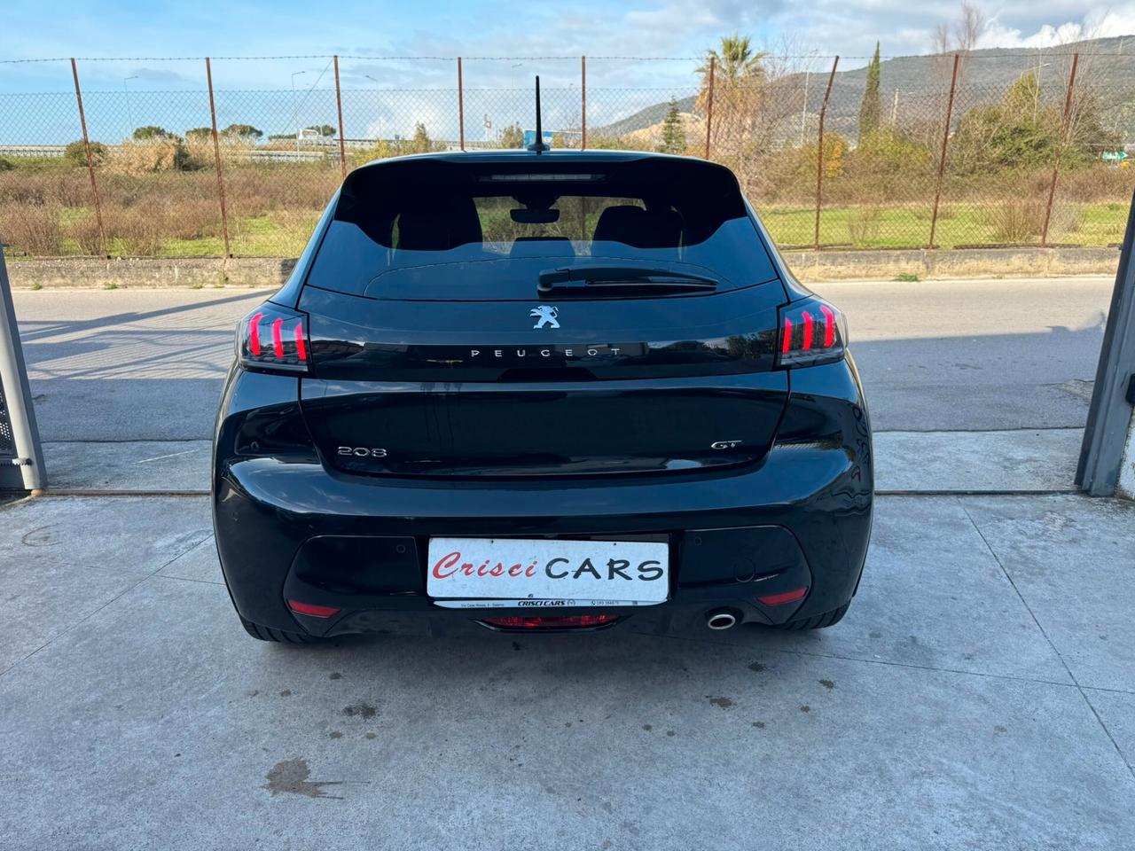 Peugeot 208 100cv Automatica GT