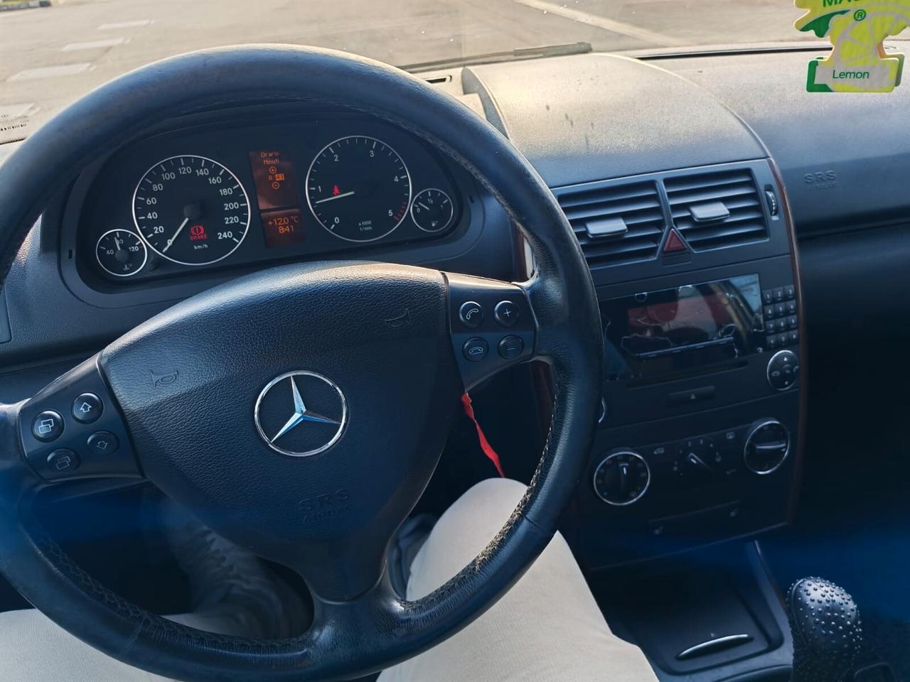 Mercedes-benz A 200 CDI Coupé Elegance