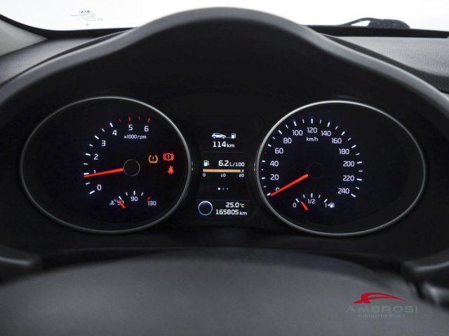 KIA Sportage 1.7 CRDI VGT 2WD high tech