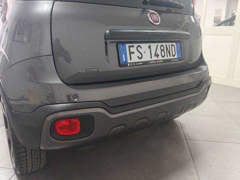 FIAT Panda Panda 1.2 City Cross WAZE