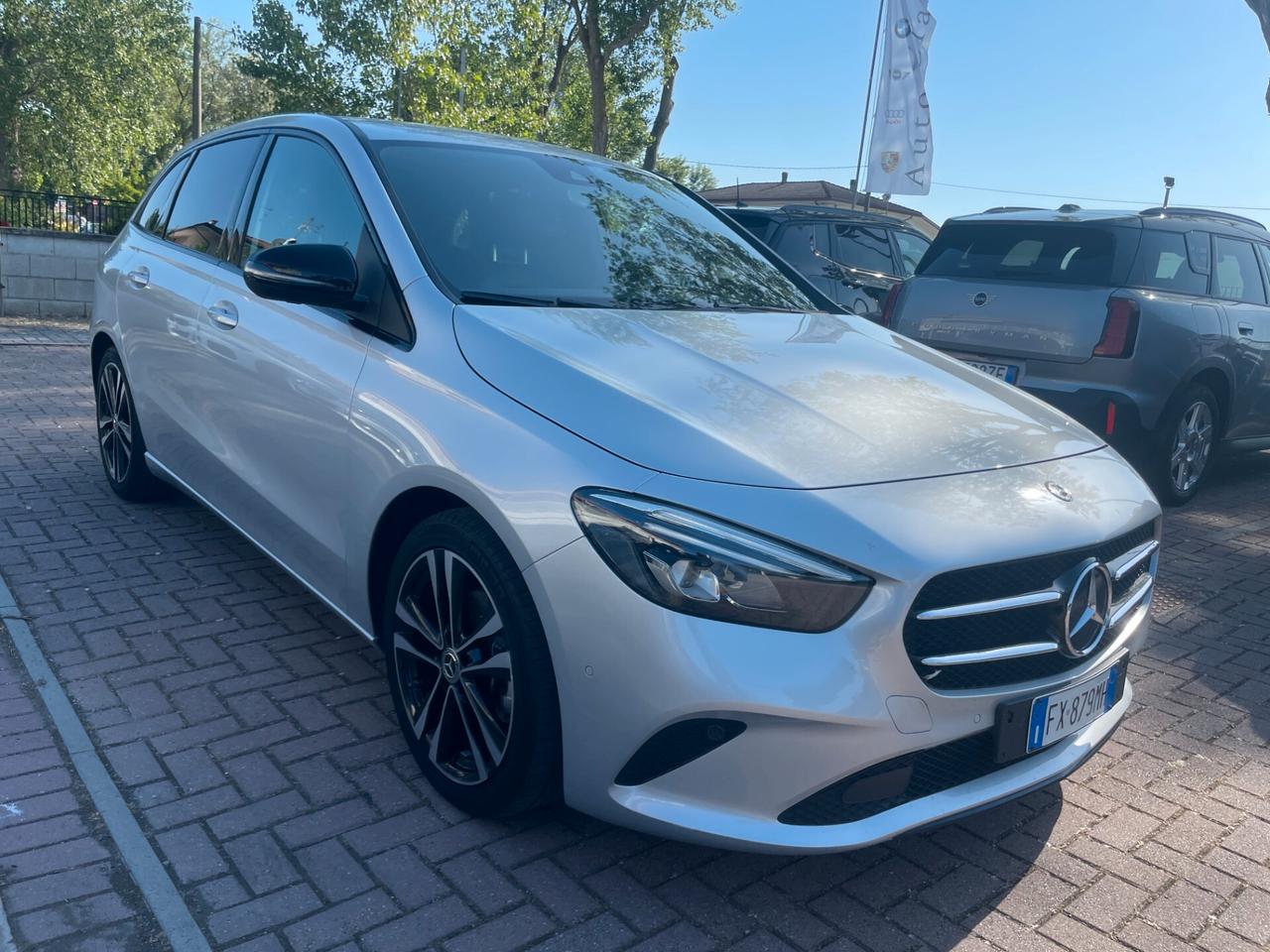 Mercedes-benz B 180 d Automatic Sport Plus