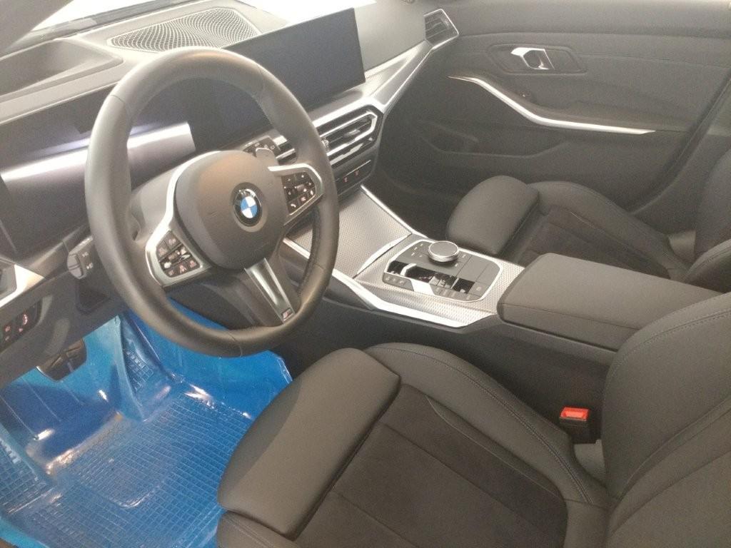 BMW Serie 3 Touring 320 d Mild Hybrid 48V Msport xDrive Steptronic