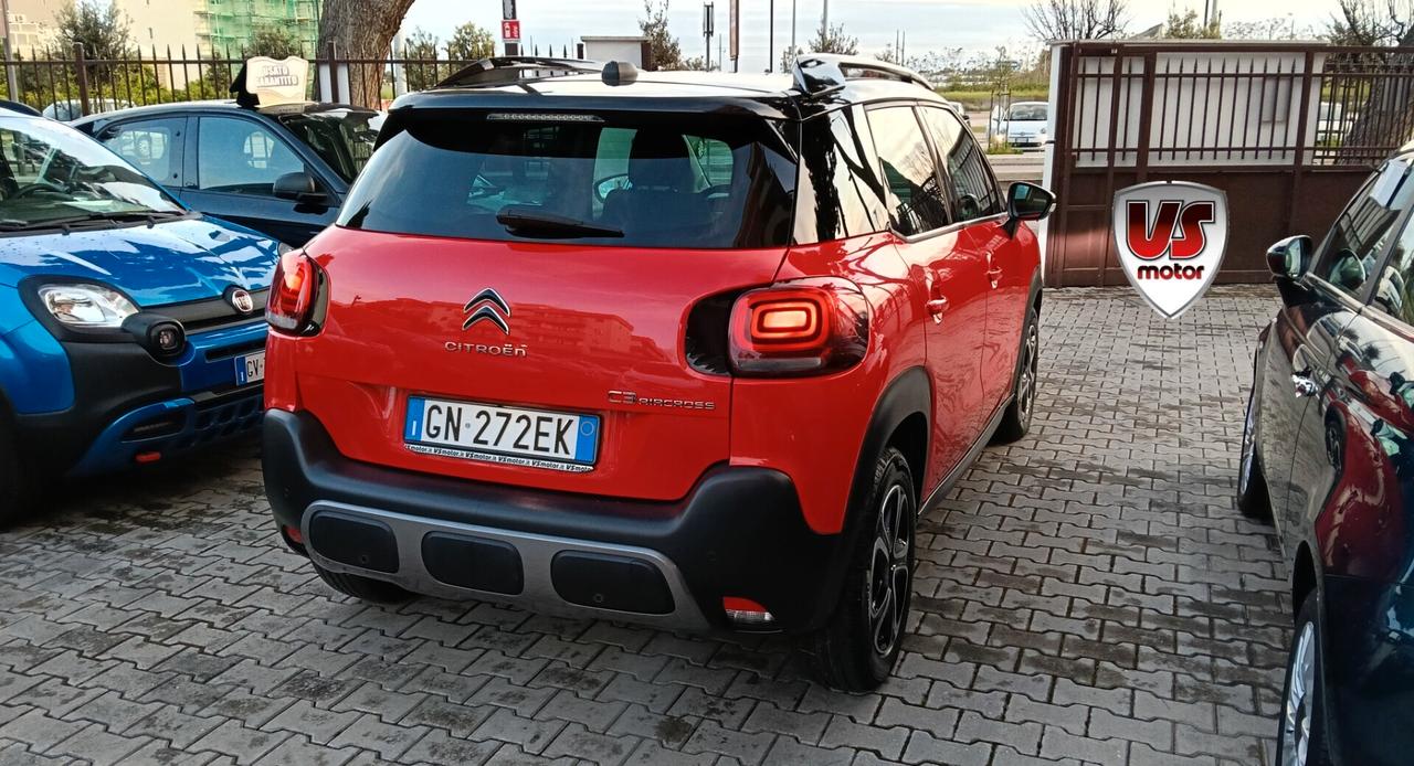 CITROEN C3 AIRCROSS 1.2 BENZ-PREZZO PROMO