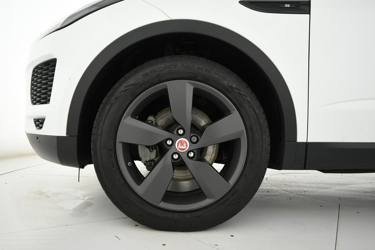 JAGUAR E-Pace 2.0d i4 S awd 150cv auto CAMERA+PELLE+APP CONNECT