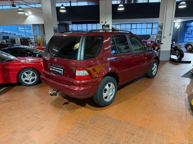 MERCEDES-BENZ ML 350 SE Leather-Cambio automatico-Tagliandi Mercedes