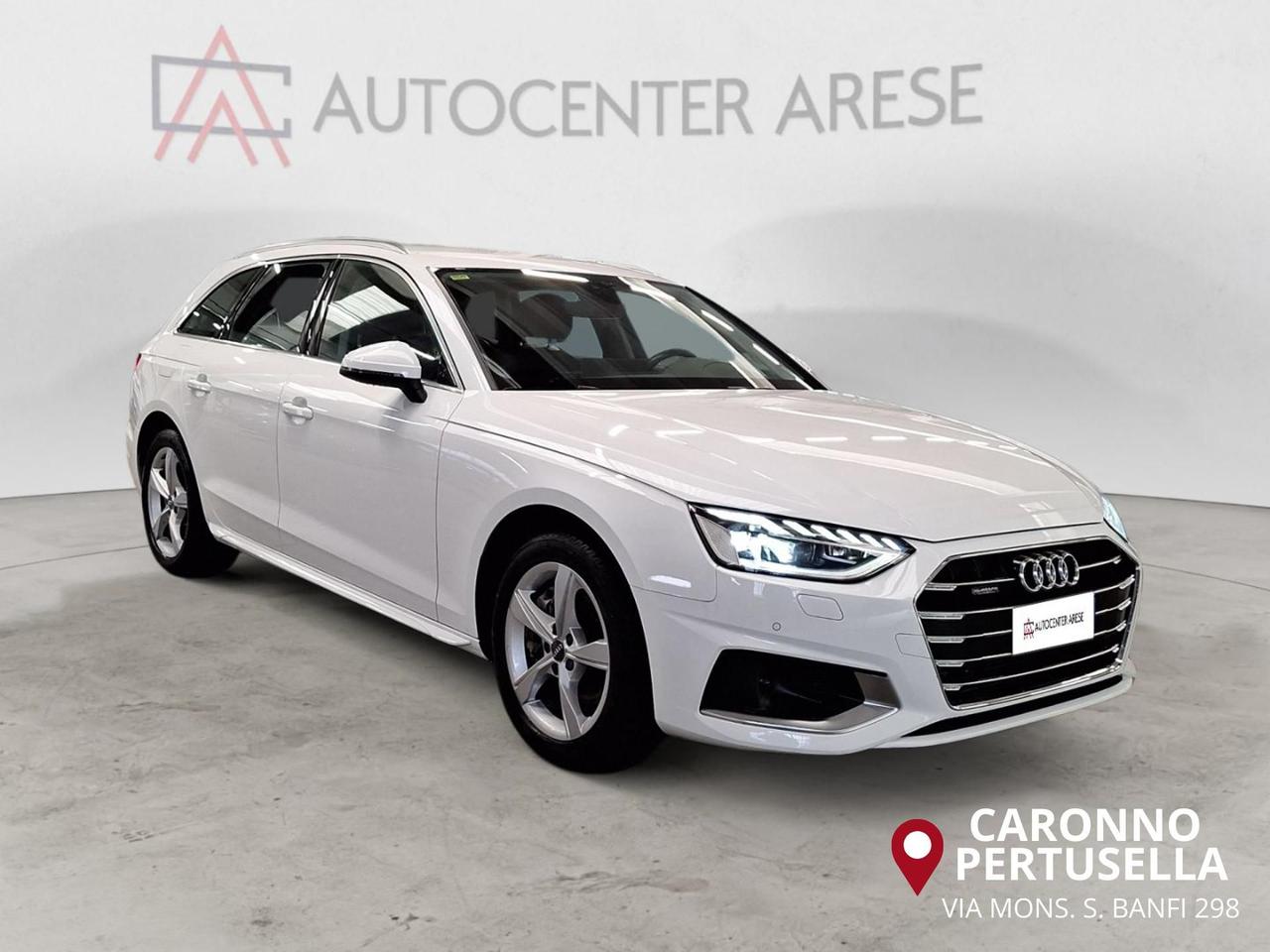 Audi A4 Avant 45 TFSI quattro S tronic Business Advanced
