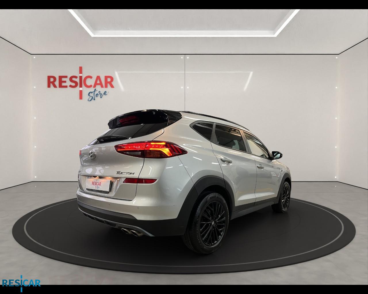 HYUNDAI Tucson 1.6 crdi NLine 2wd 115cv