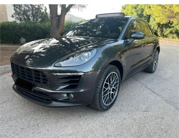 Porsche Macan 3.0 S Diesel tetto apribile