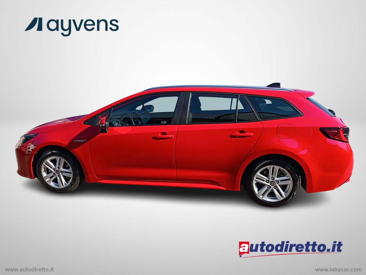 TOYOTA Corolla 1.8 Hybrid Business