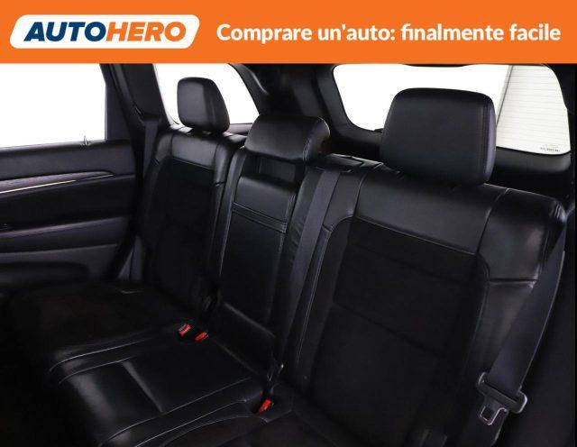 JEEP Grand Cherokee 3.0 V6 CRD 250 CV Multijet II Overland