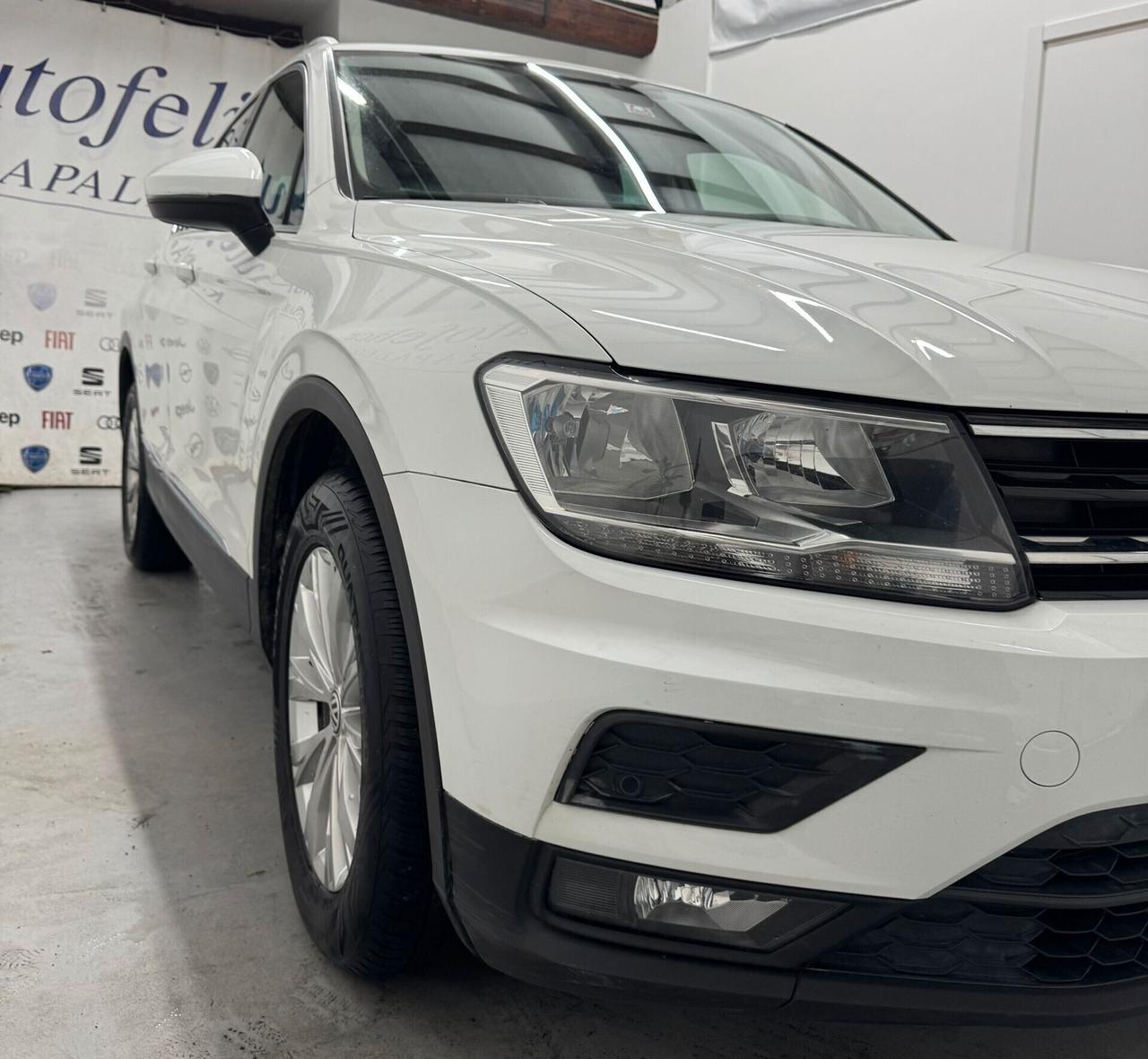 Volkswagen Tiguan 2.0 TDI SCR DSG 4MOTION Advanced BMT