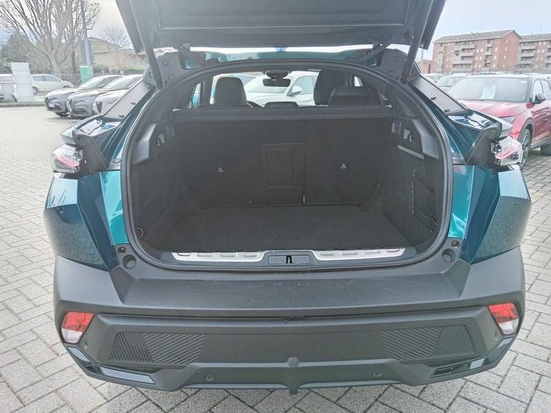 Peugeot 408 408 Hybrid 145 e-DCS6 GT