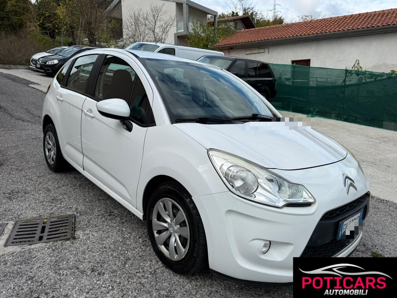 Citroen C3 1.1 Seduction Limited