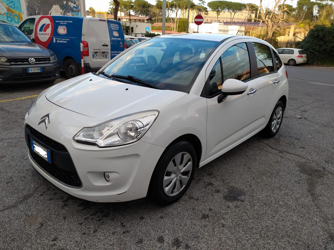 Citroen C3 1.1 Exclusive offerta del mese