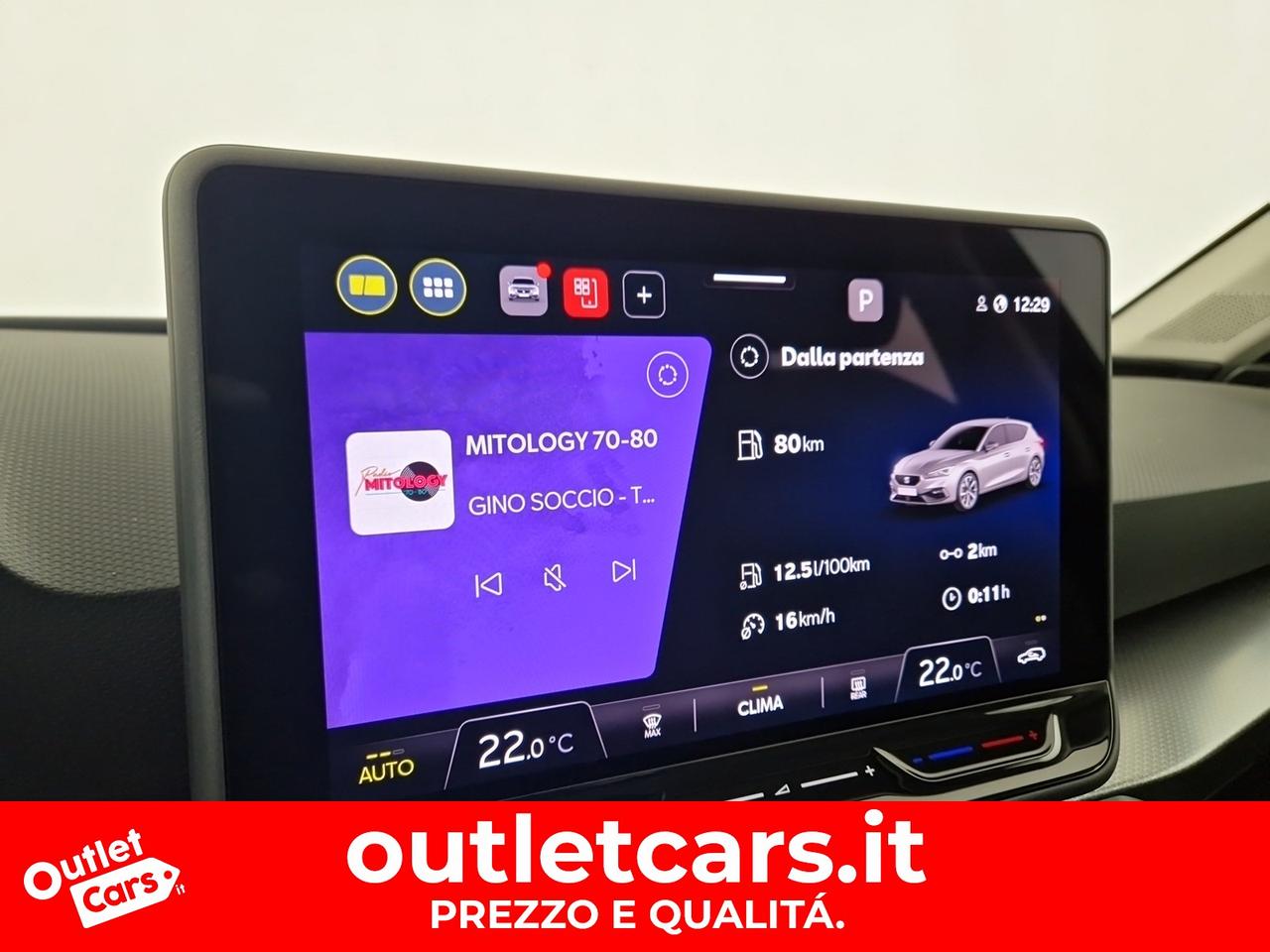 Seat Leon 2.0 tdi business 150cv dsg