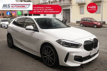 BMW Serie 1 BMW Serie 1 118d MSport PROMOZIONE Unicoproprietario